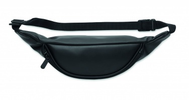 Logo trade promotional merchandise image of: Soft PU waist bag