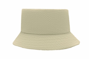 Logotrade advertising products photo of: 9aper straw bucket hat