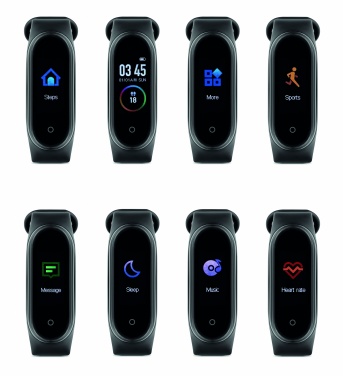 Logo trade promotional gifts image of: Smart wireless health watch