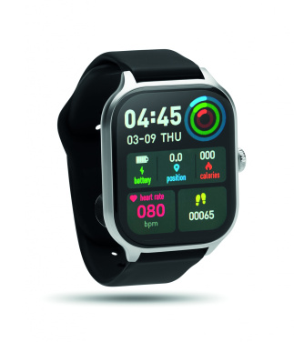 Logo trade promotional gift photo of: Smart wireless health watch