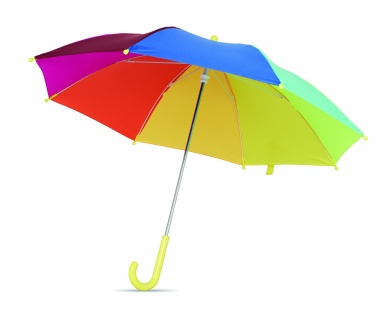 Logotrade corporate gift image of: 18 inch kids umbrella