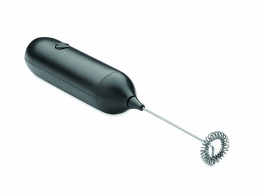 Logo trade promotional items image of: Electric milk frother