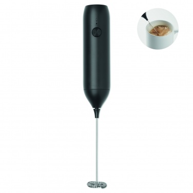 Logo trade promotional item photo of: Electric milk frother