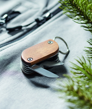 Logo trade corporate gift photo of: Multi tool pocket knife