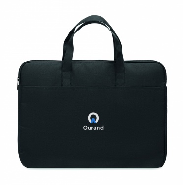 Logotrade promotional giveaway image of: 15 inch laptop bag