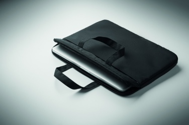 Logo trade corporate gift photo of: 15 inch laptop bag