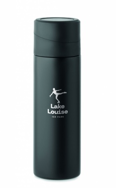 Logotrade corporate gift image of: Double wall bottle 420 ml.