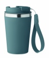 Double wall tumbler 350 ml, Petrol