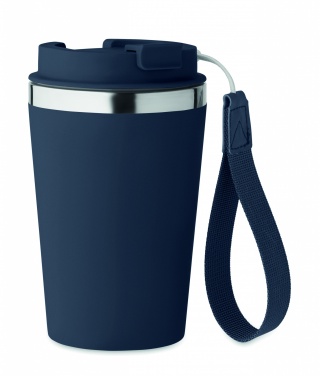 Logo trade promotional items picture of: Double wall tumbler 350 ml