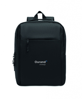 Logo trade promotional merchandise picture of: Slim 15 inch laptop backpack