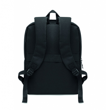 Logo trade corporate gifts picture of: Slim 15 inch laptop backpack