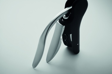 Logo trade promotional gifts picture of: Automatic lever corkscrew