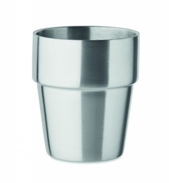 Logotrade corporate gifts photo of: Double wall tumbler 250 ml