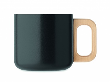 Logo trade promotional items image of: Double wall mug 350 ml