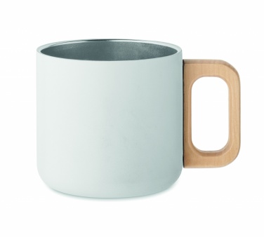 Logotrade corporate gift picture of: Double wall mug 350 ml