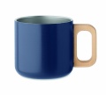 Double wall mug 350 ml, French Navy