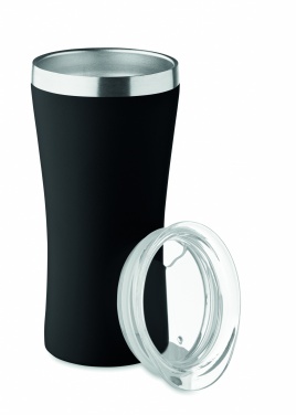 Logo trade promotional giveaways picture of: Double wall tumbler 160 ml