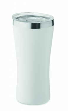 Logo trade corporate gift photo of: Double wall tumbler 160 ml