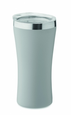 Logo trade promotional merchandise picture of: Double wall tumbler 160 ml