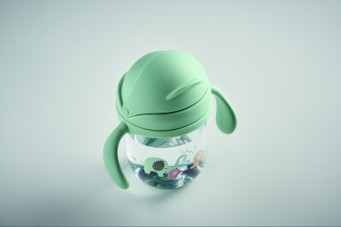 Logo trade advertising products picture of: Baby sippy cup in Tritan.