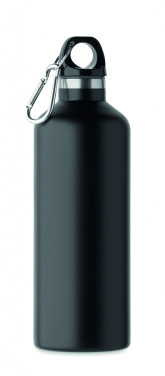 Logo trade promotional product photo of: Double wall bottle 500 ml