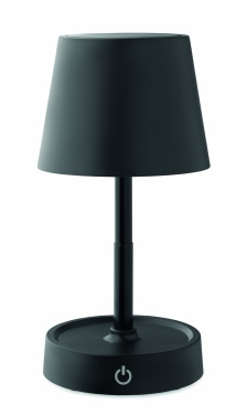 Logotrade promotional giveaway image of: USB rechargeable table lamp