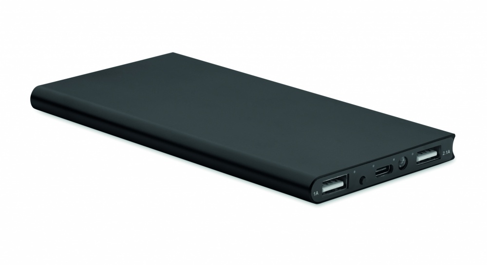 Logotrade promotional merchandise image of: Power bank 8000 mAh