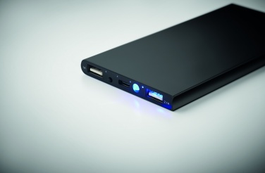 Logotrade promotional giveaways photo of: Power bank 8000 mAh