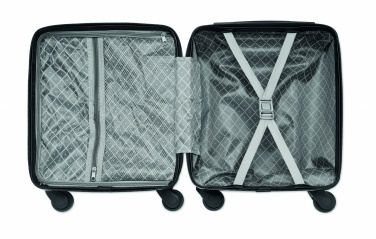 Logo trade promotional merchandise image of: Underseat luggage trolley