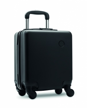 Logo trade corporate gift photo of: Underseat luggage trolley