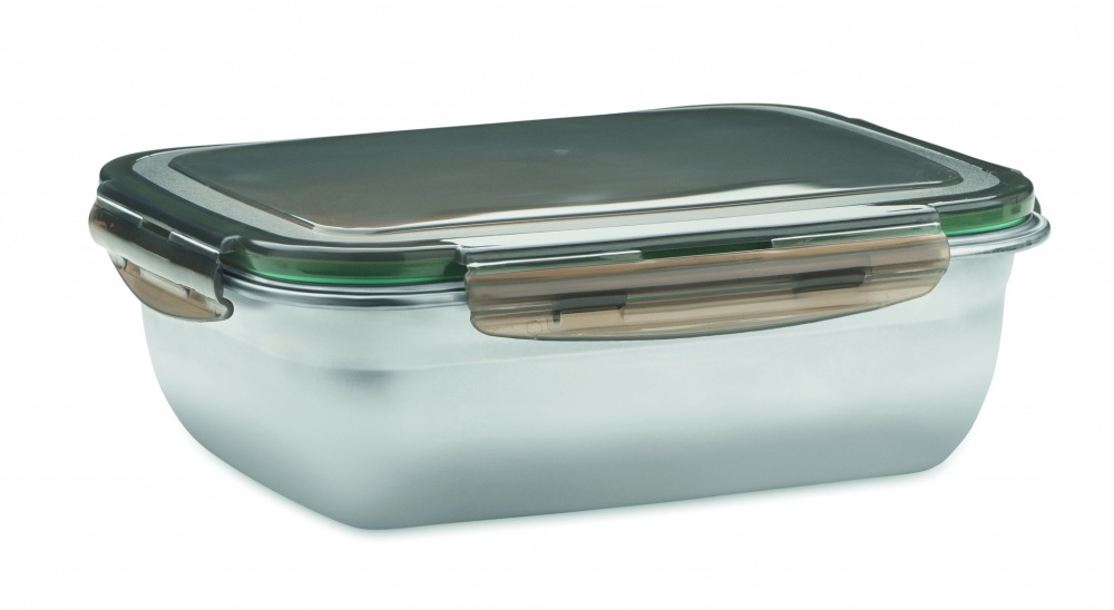 Logo trade promotional merchandise photo of: Lunch box 1500 ml