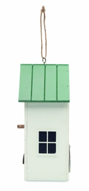 Logotrade promotional merchandise photo of: Bird house in plywood