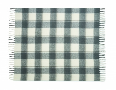 Logotrade promotional merchandise photo of: Chequered mohair blanket