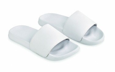 Logo trade promotional gift photo of: Anti -slip sliders size 46/47