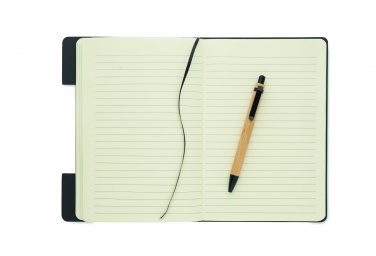 Logotrade promotional merchandise image of: A5 RPET notebook set