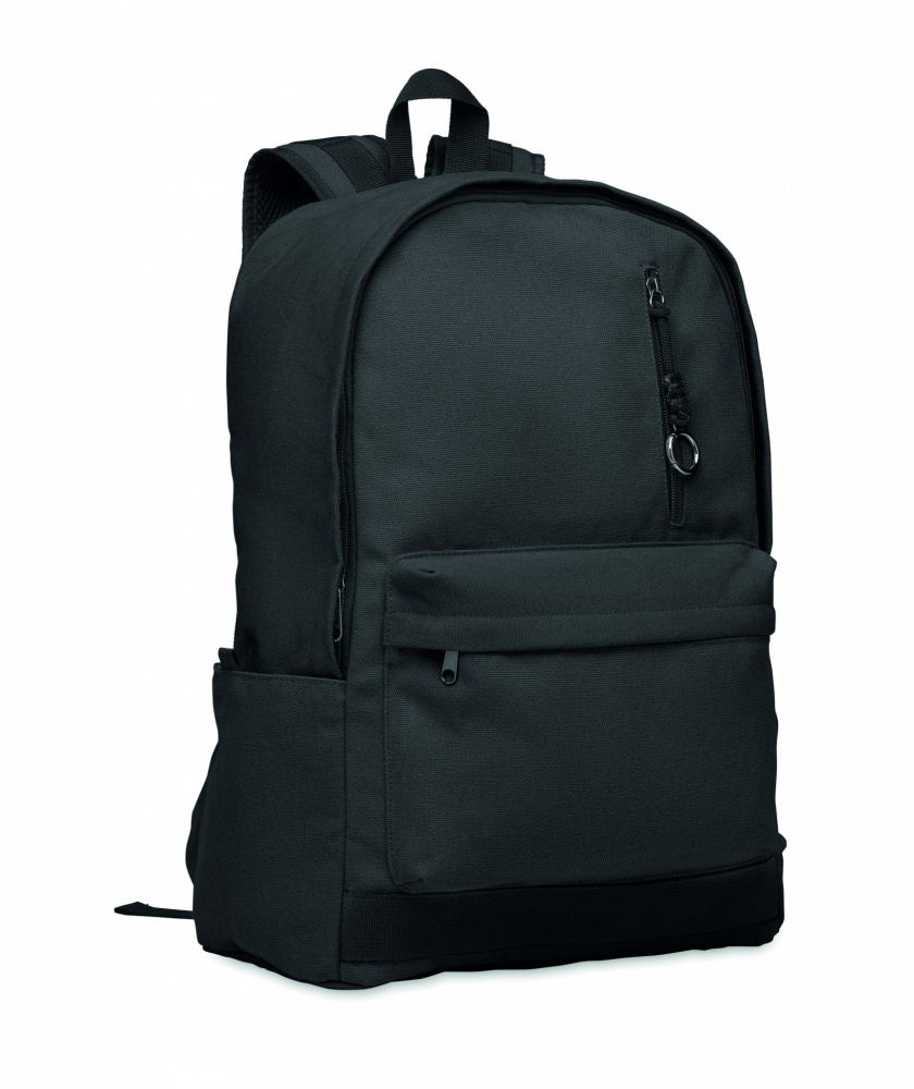 Logo trade promotional gifts image of: 15 inch laptop backpack