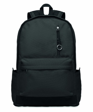 Logo trade business gifts image of: 15 inch laptop backpack