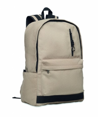 Logo trade promotional gifts picture of: 15 inch laptop backpack