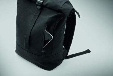 Logotrade corporate gift picture of: Rolltop 15'' laptop backpack