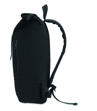 Logo trade promotional items picture of: Rolltop 15'' laptop backpack