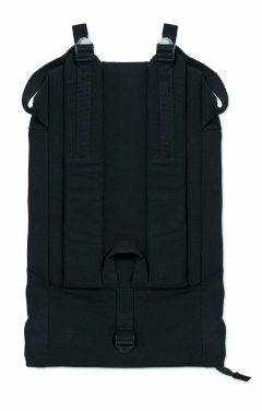 Logotrade advertising product picture of: Rolltop 15'' laptop backpack