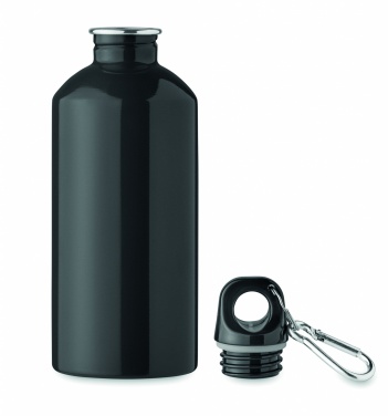 Logo trade promotional giveaways image of: Recycled stainless steel 500ml