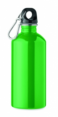 Logo trade corporate gifts image of: Recycled stainless steel 500ml