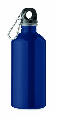 Logo trade corporate gifts image of: Recycled stainless steel 500ml