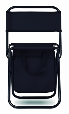 Logotrade promotional merchandise image of: Foldable 600D chair/cooler