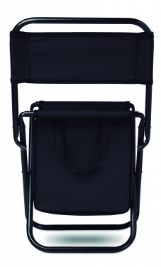 Logo trade promotional items picture of: Foldable 600D chair/cooler