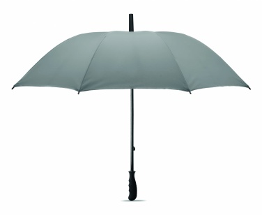 Logo trade promotional giveaways picture of: 23 inch reflective umbrella