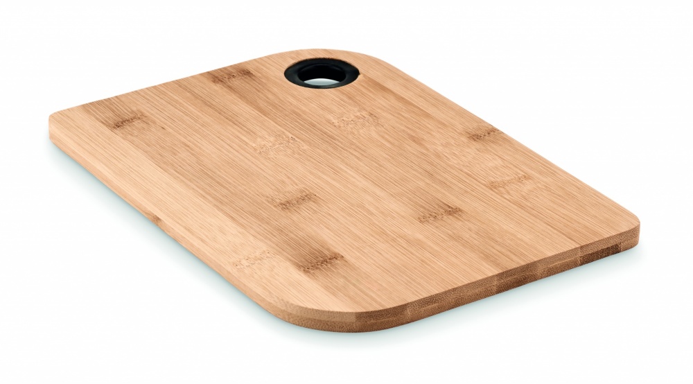 Logotrade promotional product picture of: Bamboo cutting board BAYBA CLEAN