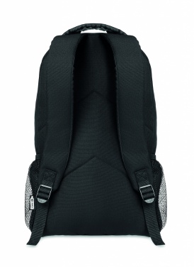 Logo trade advertising product photo of: 600D RPET backpack