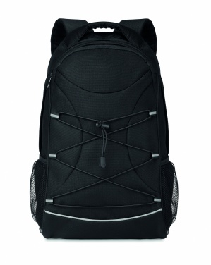 Logotrade business gifts photo of: 600D RPET backpack